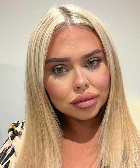 Susannah Elizabeth Nacktbilder von OnlyFans geleakt