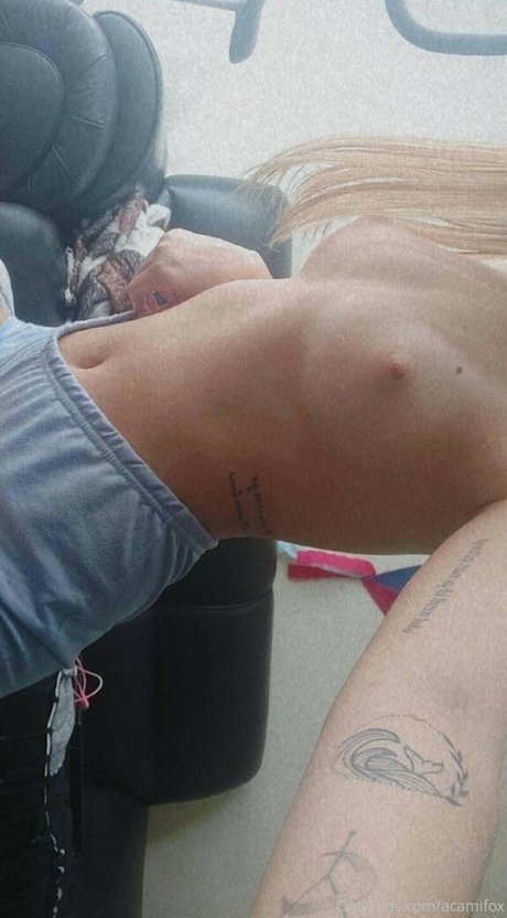 Acami Nacktbilder von OnlyFans geleakt