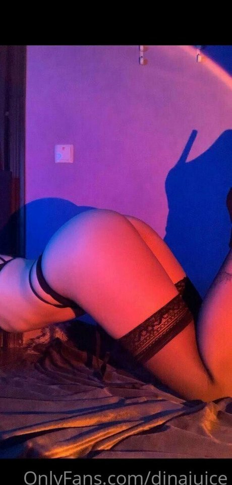 dinajuice Nacktbilder von OnlyFans