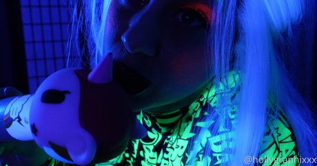 hollygraphixxx Leaked Porn OnlyFans