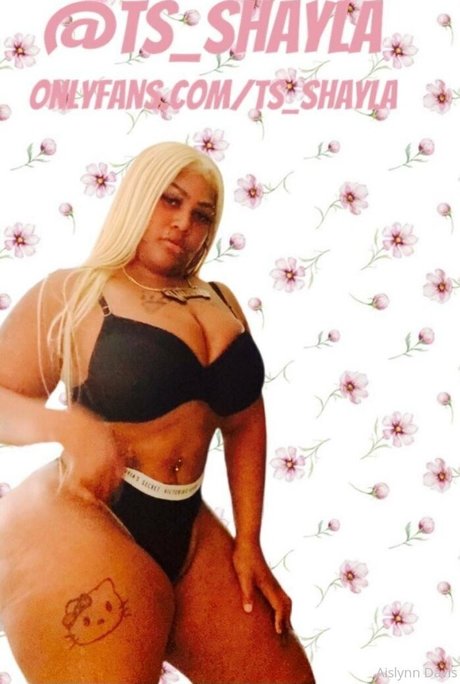 aislynndavis OnlyFans Nackt Leak