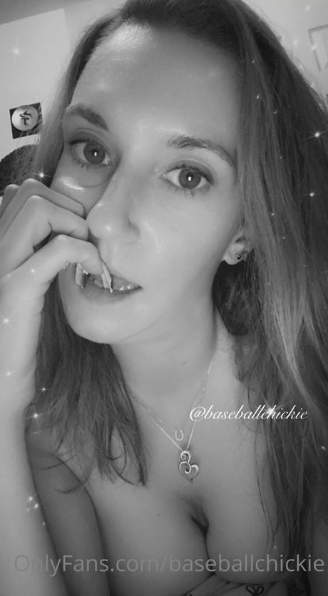 Baseball Chickie Leaked OnlyFans Porn