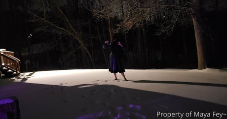 mayaobedium Füße OnlyFans