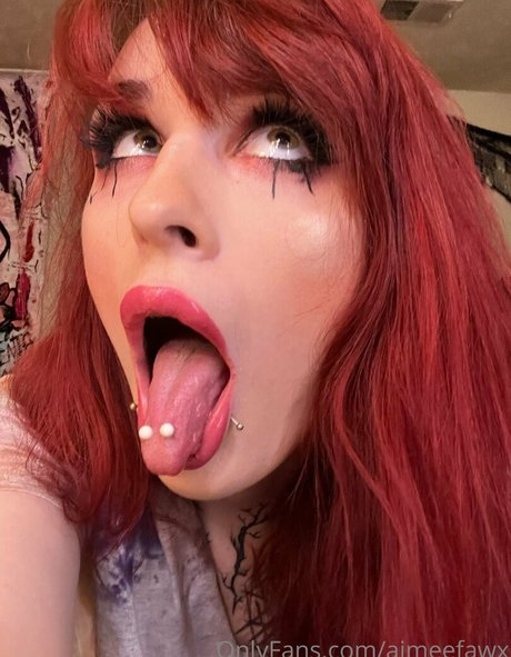 aimeefawx OnlyFans-Bilder
