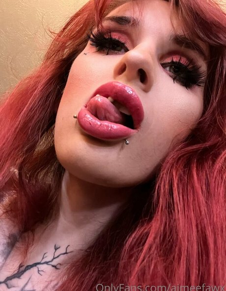 aimeefawx OnlyFans-Sex
