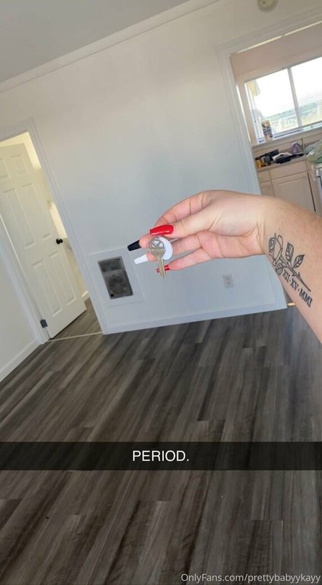 prettybabyykayy OnlyFans Leak