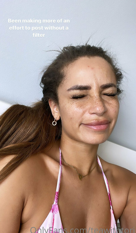 teawithtori Leaked OnlyFans Bilder