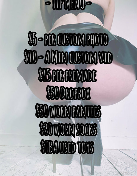 msfox94 OnlyFans-Leaks