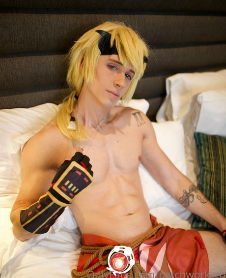 patchwork co Nacktbilder OnlyFans geleakt