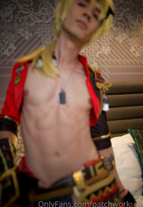 patchwork co OnlyFans geleakt.