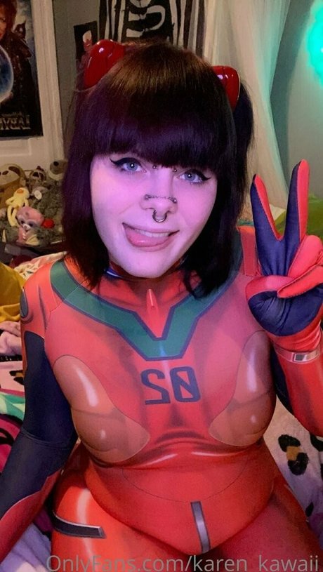 karen kawaii OnlyFans Sextape geleakt