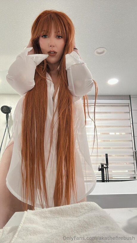 akathefirebush Leaked OnlyFans Fotos