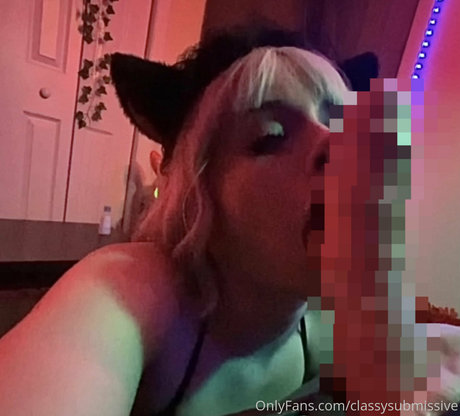 classysubmissive Nacktbilder von OnlyFans geleakt