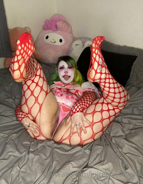juiceboxxxclown Leaked OnlyFans XXX