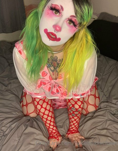 juiceboxxxclown Nacktbilder von OnlyFans geleakt