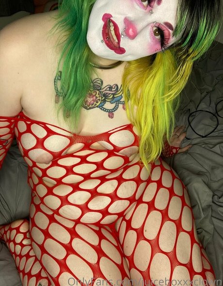 juiceboxxxclown Nacktbilder von OnlyFans geleakt