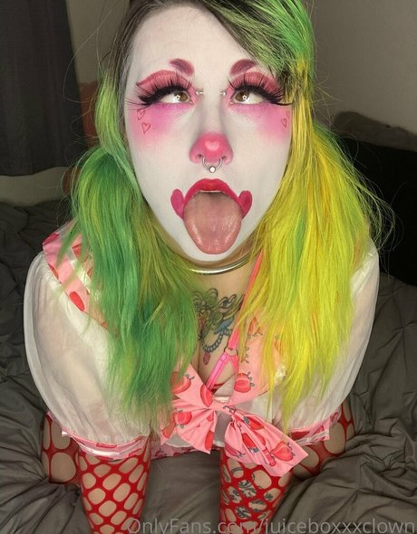 juiceboxxxclown OnlyFans Nackt Leaks