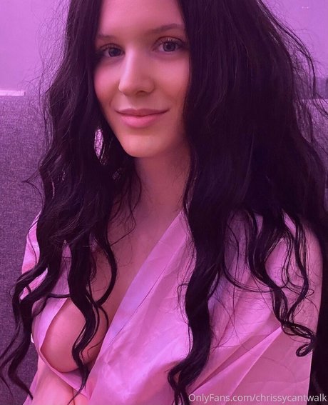 chrissycantwalk OnlyFans Star