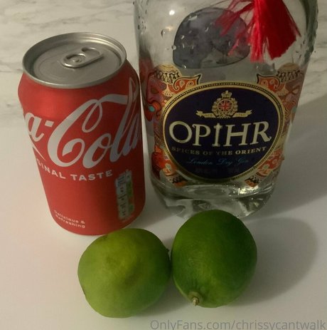 chrissycantwalk Nacktbilder von OnlyFans