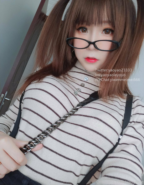 yaoyaole OnlyFans Sextape