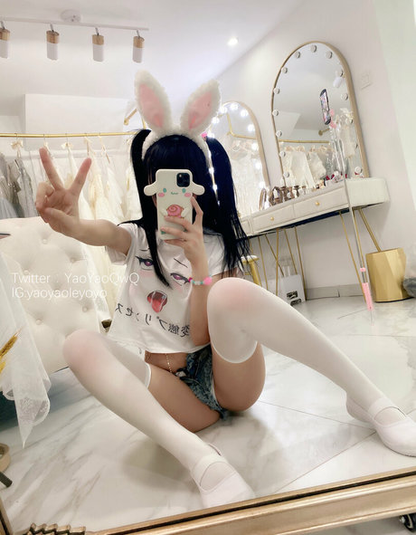 yaoyaole OnlyFans-Model