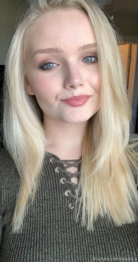 kendra x OnlyFans Nackt
