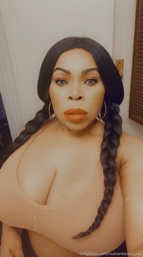 nubianbeautyxxx OnlyFans Sextape geleakt