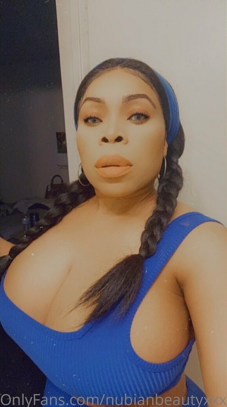 nubianbeautyxxx OnlyFans Dirtyship geleakt