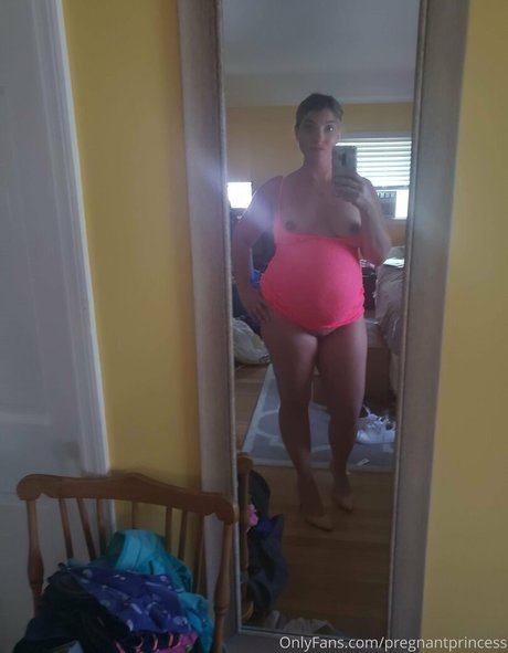 pregnantprincess OnlyFans Star
