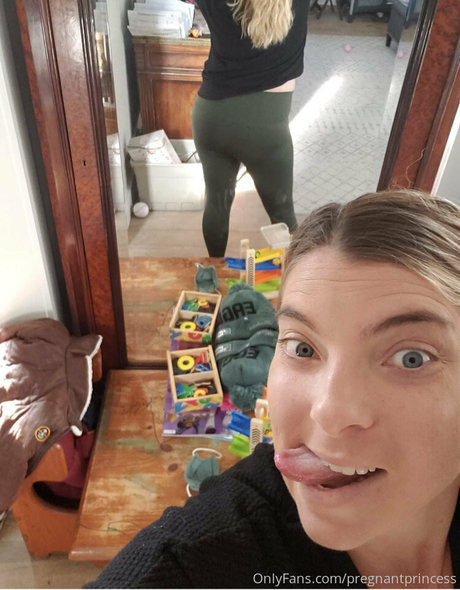 pregnantprincess Leaked Porn OnlyFans