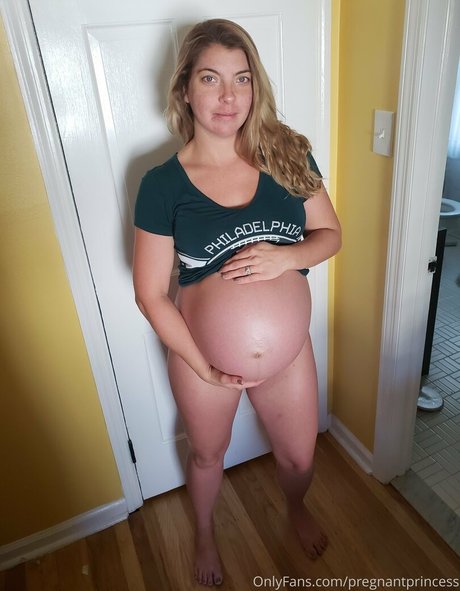 pregnantprincess Nacktbilder OnlyFans geleakt