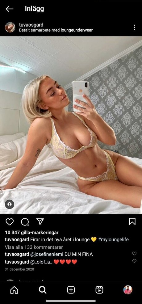 Tuva Osgard Nacktbilder auf OnlyFans