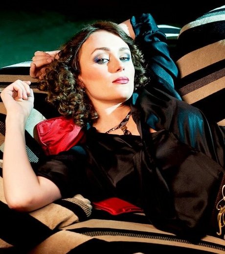 Keeley Hawes Leak von OnlyFans Pornografie