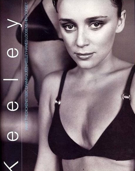 Keeley Hawes Leaks von Nacktbildern auf OnlyFans