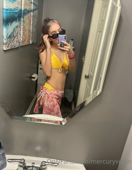 mercuryvirgin OnlyFans-Model