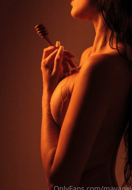 mayapei Nacktbilder von OnlyFans