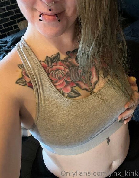 jinx kink Nacktbilder von OnlyFans geleakt