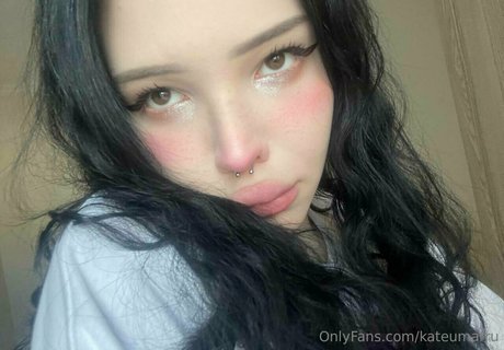 kateumarru Leaked OnlyFans Sextape