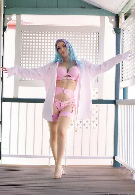 Coraleajade Nacktbilder von OnlyFans geleakt