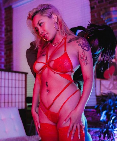 Victoria Kuang Nacktbilder von OnlyFans