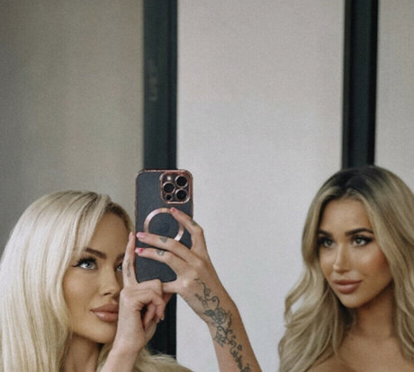 Lene Angelica Nacktbilder von OnlyFans geleakt