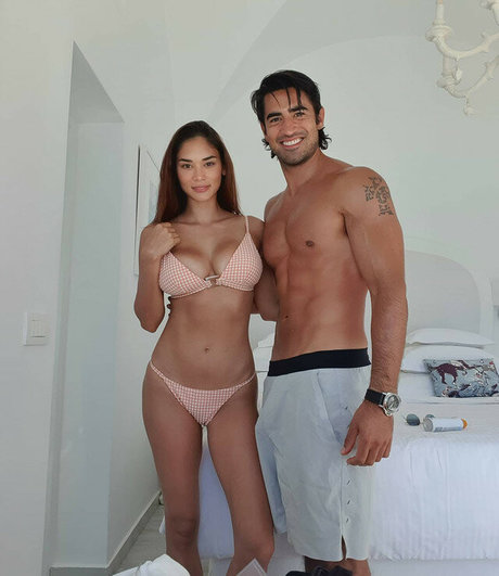 Pia Alonzo Wurtzbach OnlyFans Pornografie