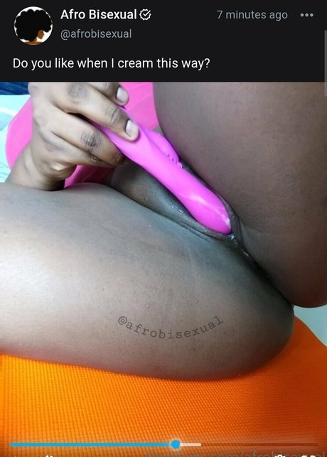free afrobisexual Nacktbilder OnlyFans geleakt