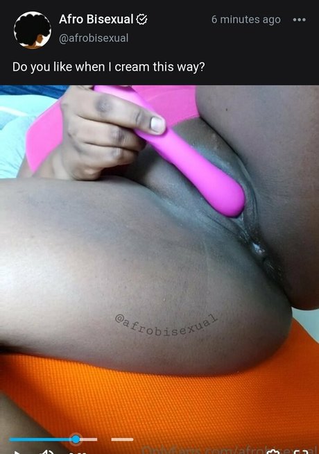 free afrobisexual OnlyFans