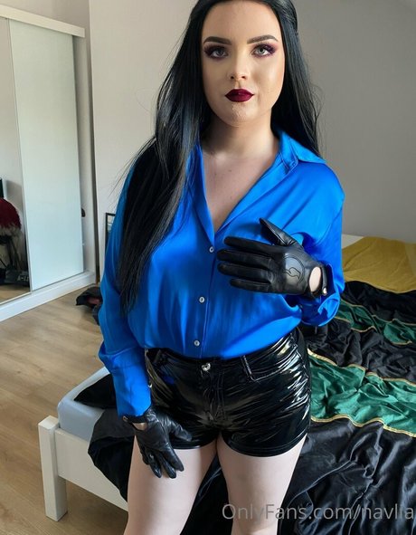 navlia Nacktbilder von OnlyFans