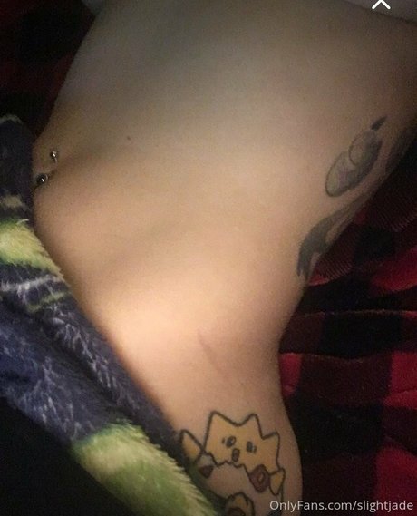 slightjade OnlyFans Nacktbilder geleakt