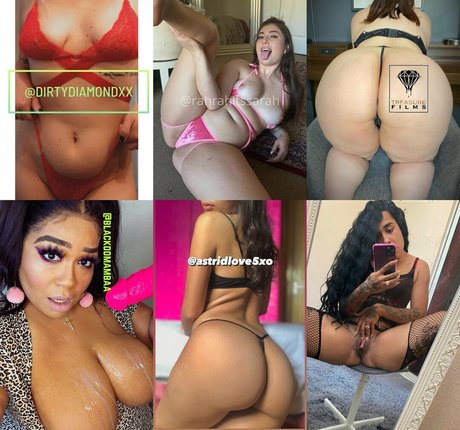 dirtydiamondxx OnlyFans-Leak