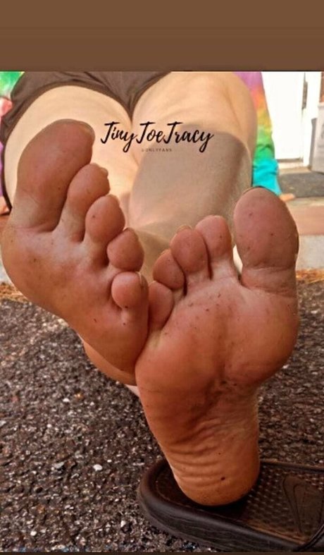 tinytoetracy OnlyFans XXX
