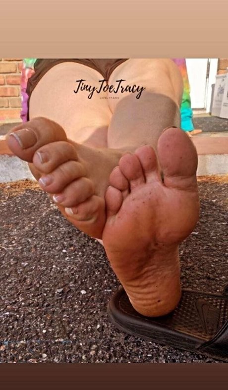 tinytoetracy OnlyFans-Bilder geleakt