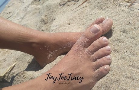 tinytoetracy Nacktbilder von OnlyFans